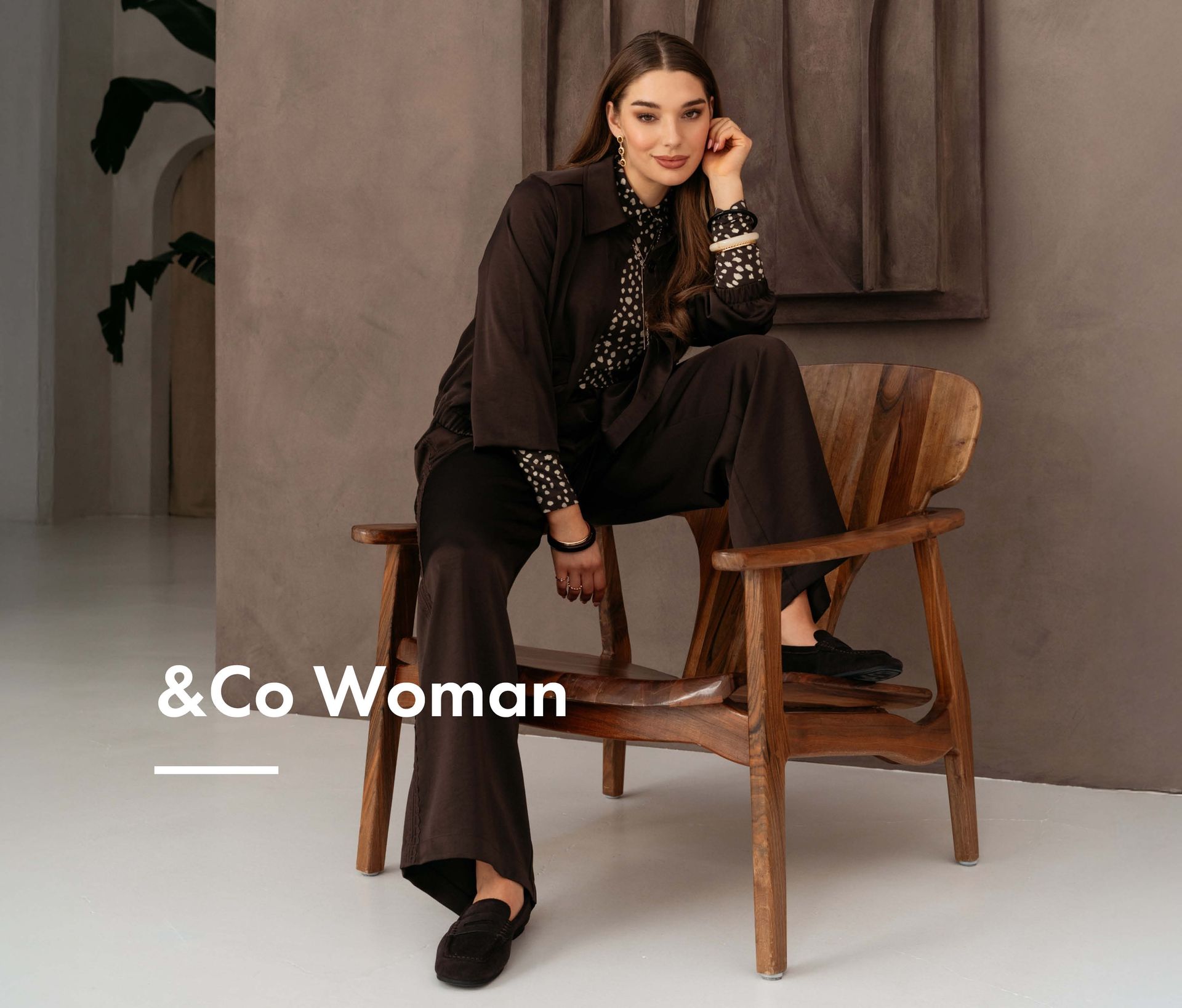 &Co Woman